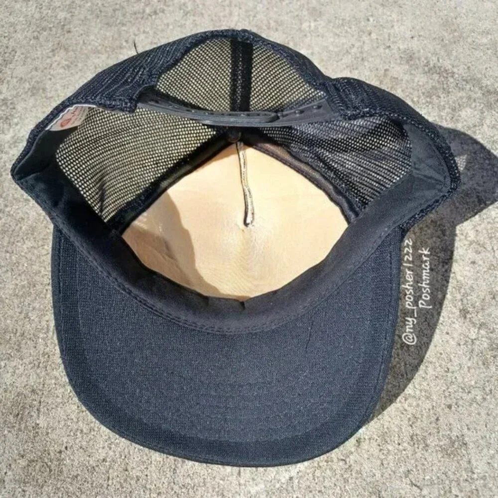*𝓥𝓲𝓷𝓽𝓪𝓰𝓮 Young An 80s 90s 𝐏𝐎𝐖☆𝐌𝐈𝐀 YOU ARE NOT FORGOTTEN Trucker Hat